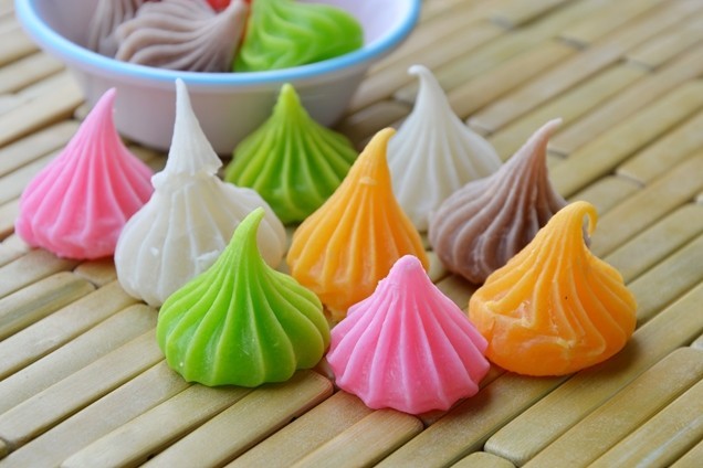 ขนมอาลัว ขนมไทย