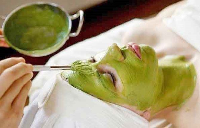 หน้าใสไร้สิว ต้องมาส์กหน้าด้วยกะเพรา