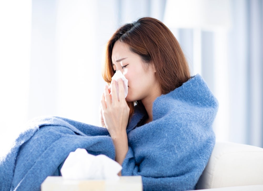 พลังร้อนเยียวยา 4 อาการยอดฮิต