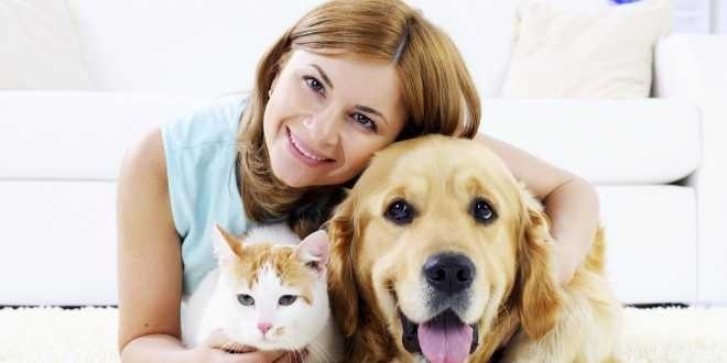 สุขภาพจิตดี สัตว์เลี้ยงช่วยได้