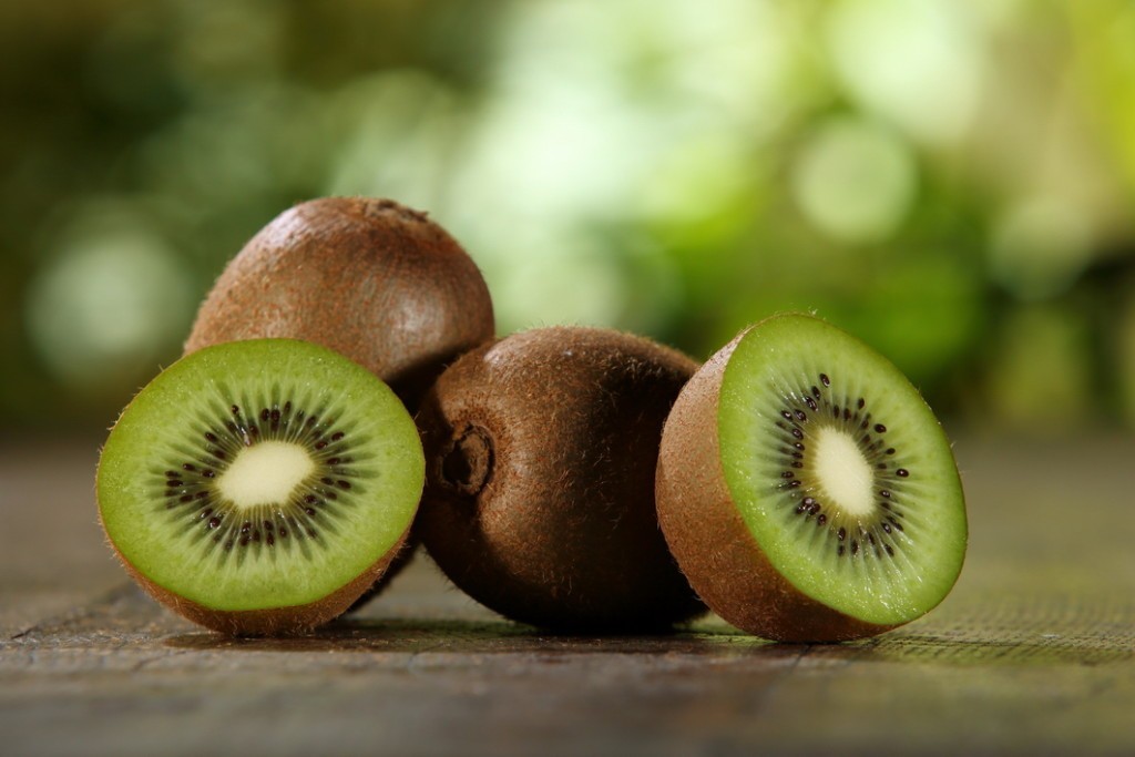 ผลกีวีช่วยให้หลับสบาย