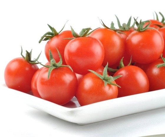 มะเขือเทศสีแดงประโยชน์เพียบ