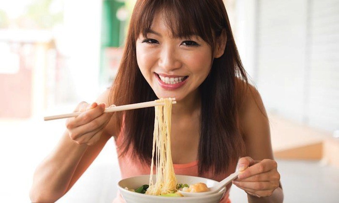 คู่มือสำหรับสาวชอบกินเส้น