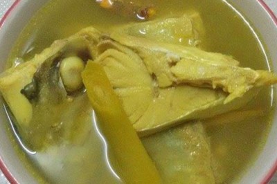 ต้มส้มปลา อาหารภาคใต้