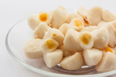 กลีบลำดวน ขนมไทย