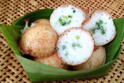 ขนมครก ขนมไทย