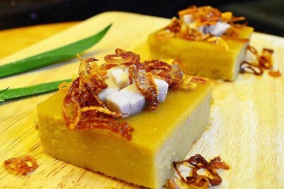 หม้อแกงเผือก ขนมไทย