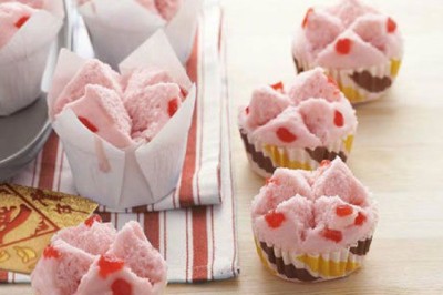 ขนมปุยฝ้าย ขนมไทย