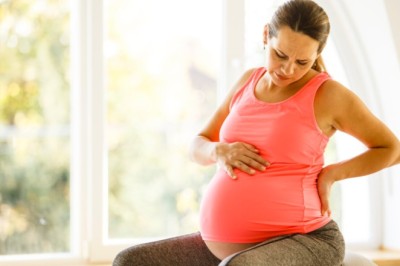 การเจ็บครรภ์และการคลอด