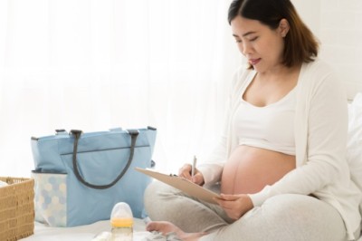 การเตรียมพร้อมก่อนคลอด