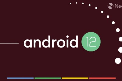 โอเอส‘แอนดรอยด์12’ กูเกิ้ลพลิกโฉมครั้งใหญ่