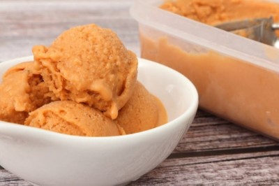 ไอศกรีมชาไทย ไอศกรีม