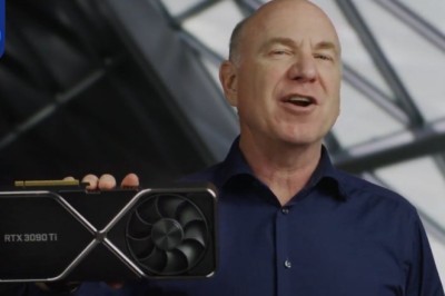 รุ่นใหญ่ได้อัปเกรด! NVIDIA ขยายไลน์อัป GeForce RTX 3090 Ti, RTX 3080 12GB และ 3070 Ti 16GB