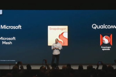Qualcomm ประกาศทำชิป Snapdragon คัสตอมสำหรับแว่น AR ให้ไมโครซอฟท์