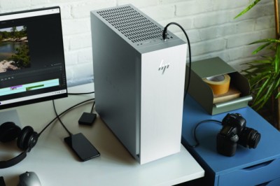 HP เปิดตัว Envy Desktop PC ทรงสวย พลังแรง, Z2 Mini G9 เวิร์คสเตชันขนาดเล็ก