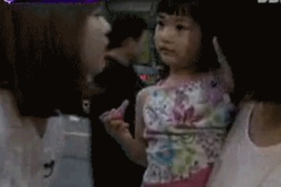 เอ็นดูไม่ไหว ! อีซอ IVE คอนเฟิร์มเคยจุ๊บดาราสาวฮันฮโยจูตอน 3 ขวบ