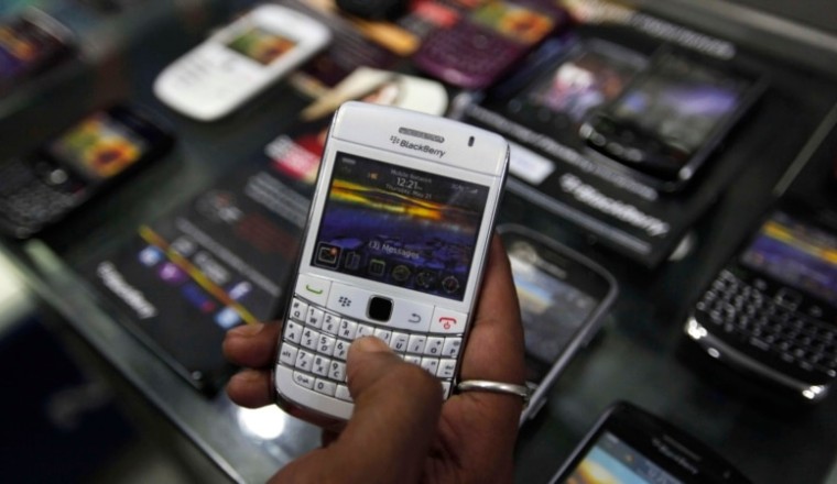 สิ้นสุดยุครุ่งเรือง ‘แบล็คเบอร์รี’ ยุติให้บริการโทรศัพท์หลายรุ่นอย่างถาวร