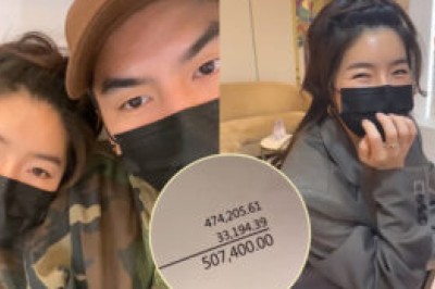 เปย์อีกแล้ว! “ฮั่น อิสริยะ” ซื้อของขวัญปีใหม่ให้ “จียอน” ราคาขนาดนี้มีสะดุ้ง