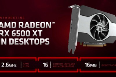 AMD เผย Radeon 6500 XT ตั้งใจออกแบบให้แรมน้อย แบนด์วิดท์ต่ำ ไม่เหมาะกับขุดเหมือง