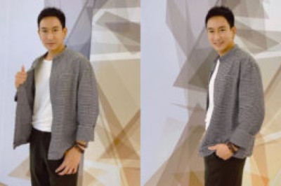 “สมรักษ์-เบส” รับรางวัลบุคคลต้นแบบ “ครุฑสุบรรณกาย” และ “เพชรรัตนชาติ”