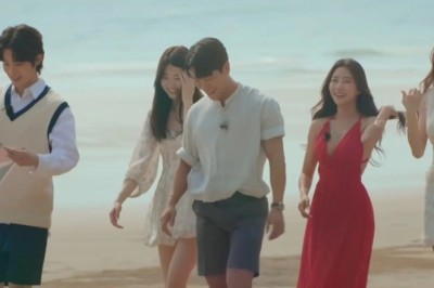 ส่องฟีดแบค ! ชาวเน็ตต่างชาติหลังดู Single’s Inferno ที่กำลังมาแรงในตอนนี้