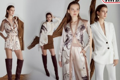 โดดเด่นด้วยสไตล์โก้หรู คานิท A/W2021