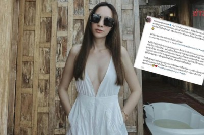 อ่านแคปชั่นตกใจ มิ้นท์ โพสต์คลิปอัลตราซาวด์ เชเช่ท้อง1เดือน ต้องทำยังไง