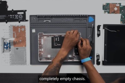 Surface เปลี่ยนจากสินค้าซ่อมยาก สู่ยุคไมโครซอฟท์ทำวิดีโอสอนซ่อม Surface ให้เลย