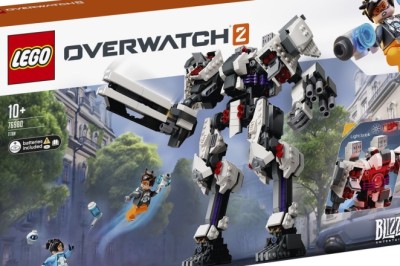 Lego เลื่อนขายของเล่น Overwatch 2 จากปัญหาวัฒนธรรมภายใน Activision Blizzard
