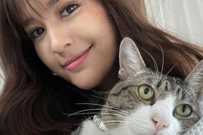 ตั๊ก บงกช อวดโมเมนต์สวีต เจ้าสัวบุญชัย พาดูต้นรัก ที่เคยปลูกด้วยกัน