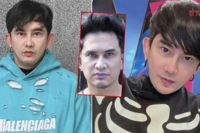 พชร์ อานนท์ เปิดหน้าเก่า! ชาวเน็ตเห็นแล้วตะลึงนึกว่าร็อกเกอร์ดัง