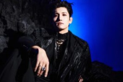 MAX CHANGMIN คัมแบ็กด้วยลุคสุดดาร์ก โชว์ฝีมือแต่งเนื้อร้องของเพลงไตเติล ‘Devil’