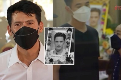 อั๋น โอลิเวอร์ ร่ำไห้เปิดคำสั่งเสีย ไมเคิล ฝากแฟนพี่ชายให้มาลาครั้งสุดท้าย