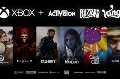 ไมโครซอฟท์ประกาศข่าวซื้อ Activision Blizzard ด้วยมูลค่า 2.3 ล้านล้านบาท