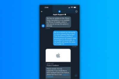 Apple ยืนยัน iPhone 13 Series ไม่มี Noise cancellation ขณะใช้งานสนทนา