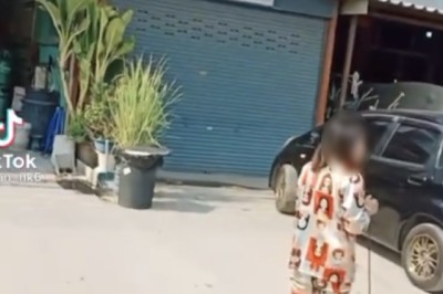 คลิปนาทีชาวบ้าน ไล่จับโจร ปีนขึ้นตึก 3 ชั้น หนีให้เห็นกันจะๆเหมือนจอมขมังเวทย์!