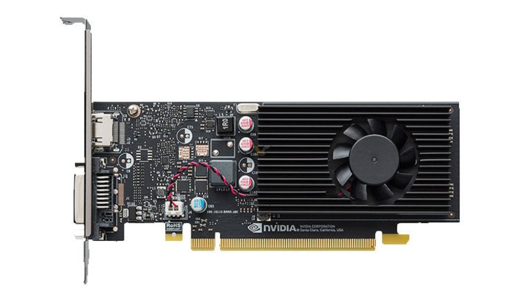 หลุดผลทดสอบการ์ดจอรุ่นล่างสุด ๆ จาก Nvidia GT 1010