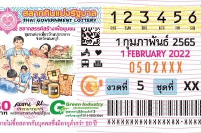 ปล่อยให้แล้ว! แปลปกสลาก 1/2/65 เจ้าเก่าเจ้าเดิม ใครชอบตามด่วน