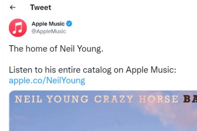 แฟนเพลง Neil Young ดันแคมเปญ #SpotifyDelete ประท้วง, Apple Music บอกอยากฟังมาทางนี้