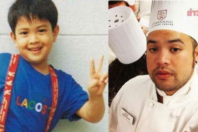 จำได้ไหม! ดาราเด็กยุค 90 ตูมตาม วศิน ไปทำอะไรอยู่ที่อเมริกา