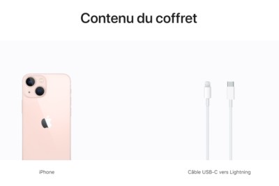 Apple ไม่ต้องแถมหูฟัง EarPods สำหรับ iPhone ที่ขายในฝรั่งเศสแล้ว