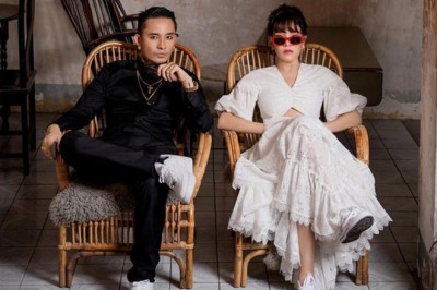 สวยหล่อมาก! “เดย์ ไทยเทเนี่ยม” ควงแฟนสาว “น้ำหวาน” ถ่ายพรีเวดดิ้งแนวสตรีทสุดเท่