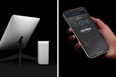 SpaceX เปิดตัวจาน Starlink Premium ดาวน์โหลดเร็วสุด 500Mbps เดือนละ 500 เหรียญ