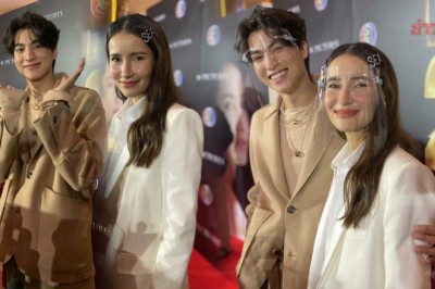 แอน ทองประสม กลับมาเล่นหนัง ในรอบ 18 ปี ประกบ ‘กลัฟ คณาวุฒิ’ เคมีลงตัว