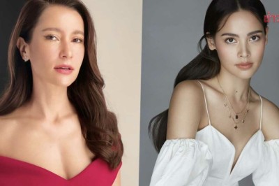 แอน ทองประสม ยกตำแหน่ง เจ้าหญิงวงการบันเทิงให้ ‘ญาญ่า’ ลั่น ขอเป็นตำนาน