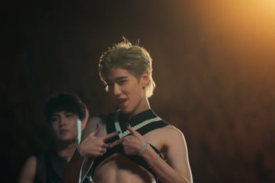 เสื้อของคนแซ่บ! ส่องลุคของ พีพี ในMVเพลงล่าสุด ตัวเดียวกับ ใหม่ ดาวิกา กลางสายฝน!