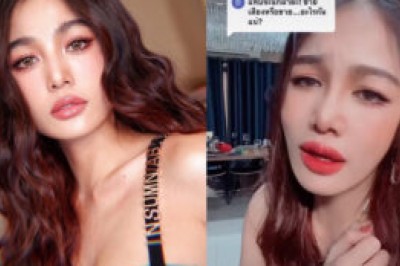 ไม่ปล่อยผ่าน!“กระแต อาร์สยาม” ฟาดกลับนิ่มๆ ชาวเน็ตแซะขายเสียงหรือขาย…?