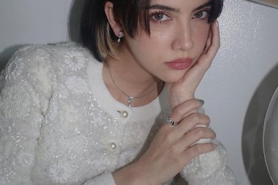 เปลี่ยนไป! ซาร่า เล็กจ์ คืนฟอร์มในลุคสุดแปลกตา คนบันเทิงแห่คอมเมนต์ โคตรดี!