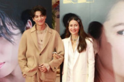 “แอน ทองประสม-กลัฟ คณาวุฒิ” สร้างเซอร์ไพรส์วงการหนัง