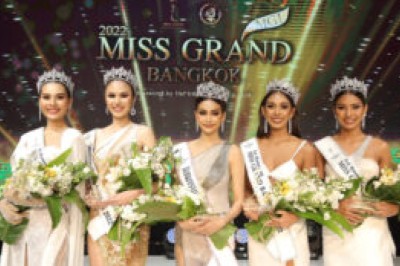 ตัวเต็ง “อิงฟ้า วราหะ” สวยสับฉบับแกรนด์คว้ามงกุฎ มิสแกรนด์กรุงเทพมหานคร 2022